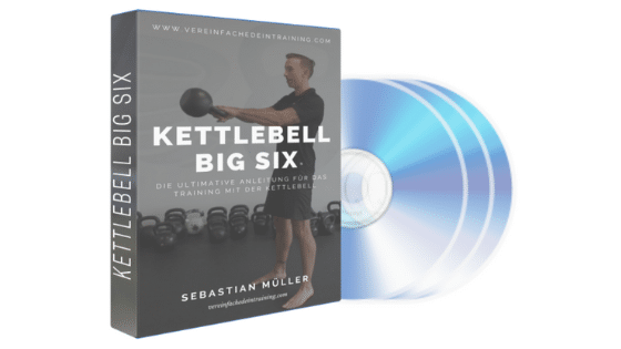Kettlebell Big Six Sebastian Müller