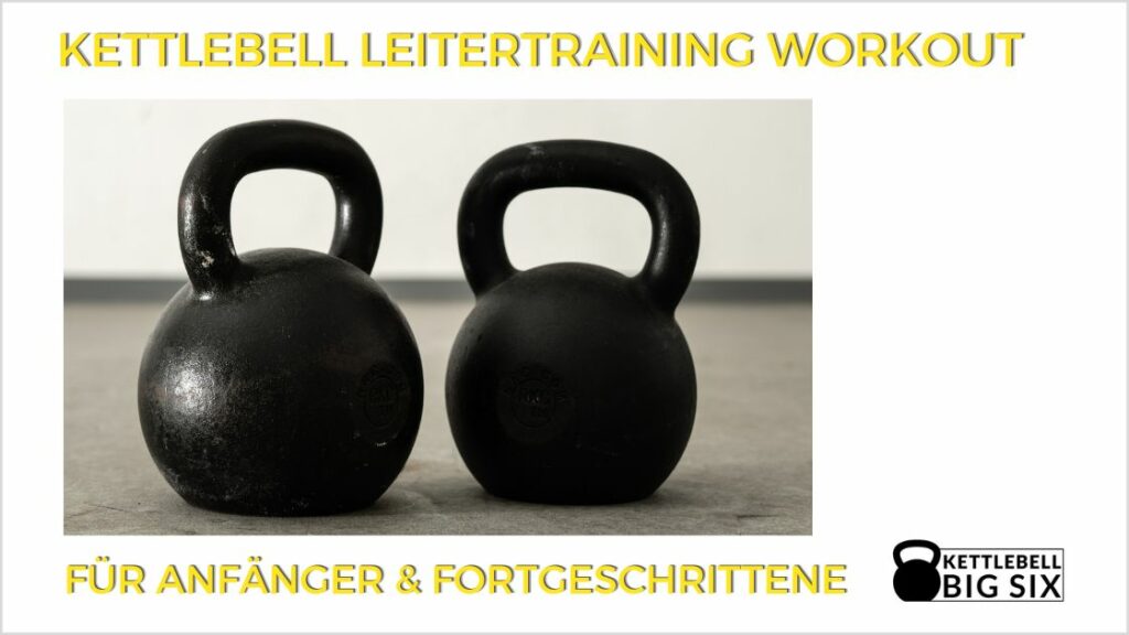 Kettlebell Leitertraining Workout