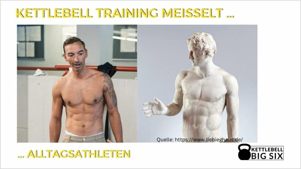 Kettlebell Training - Antiker Athlet