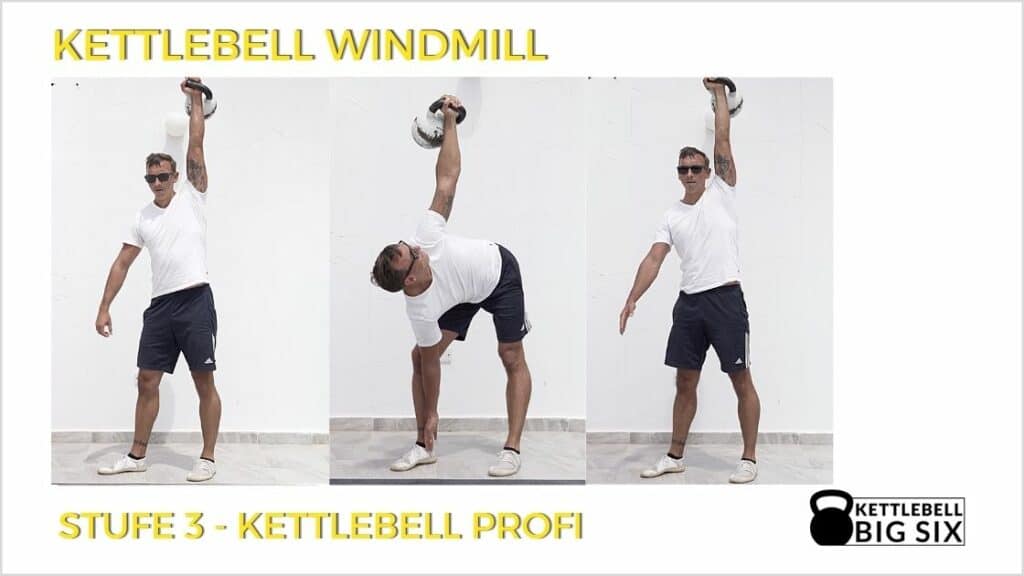 Kettlebell Windmill