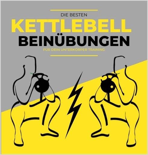 Kettlebell Übungen für die Beine