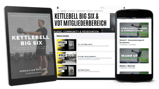 Kettlebell Big Six