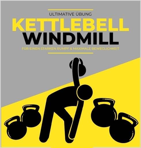 Kettlebell Windmill
