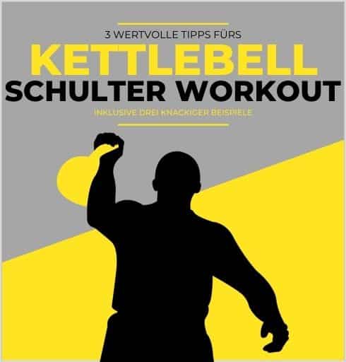 Kettlebell Schulter Workout