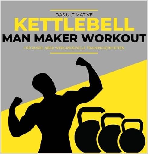 Kettlebell Man Maker Workout