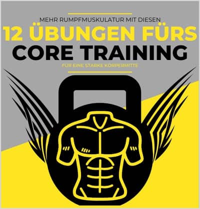 Übungen fürs Core Training