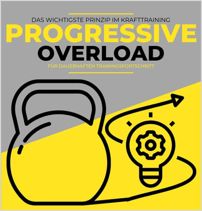Progressive Overload - Trainingsfortschritt